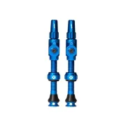 Valve tubeless Muc-Off Tubeless Valves Big Bore Lite (Large) Blue