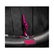 Valve tubeless Muc-Off Tubeless Valves Big Bore Lite (Medium) Red