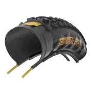 Anvelopa pliabila Continental Trinotal Race Rapid 60-622 (29 X 2.40) Rapid comp, Tubeless Ready, black/transparent
