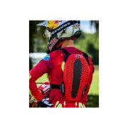 Armura Alpinestars A5 Plasma Chest Protector Black/Red/White M/L
