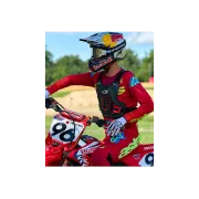 Armura Alpinestars A5 Plasma Chest Protector Black/Red/White XS/S