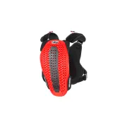 Armura Alpinestars A5 Plasma Chest Protector Black/Red/White XS/S