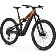 Bicicleta Electrica Focus Jam 2 6.8 29 600Wh Gold Brown / Diamond Black - M(42cm)