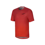 Bluza Alpinestars Youth A-Dura Rise SS Jersey Spicy Orange M