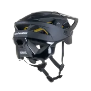 Casca Alpinestars Vector Tech Solid Helmet Black MsiG M