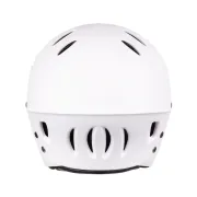 Casca Force Downhill Junior, alb mat S/M