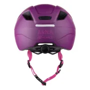 Casca copii Force Akita Junior roz XS/S