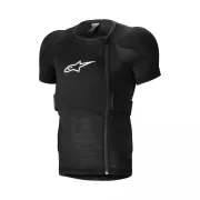 Jacheta Alpinestars A-Impact Plasma Protection Jacket SS Black/White S