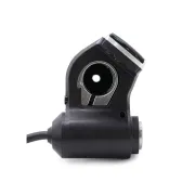 Maneta acceleratie pentru trotinete cu indicator 48V, cheie si conector SM