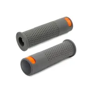 Mansoane cu lumini de semnalizare si telecomanda pe ghidon