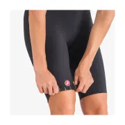 Pantaloni scurti Castelli Free Aero Race S, pentru femei, negru, M