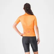 Pantaloni scurti Castelli Prima 2, pentru femei, negru/negru, S