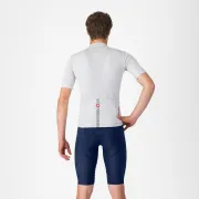 Pantaloni scurti cu bretele Castelli Competizione 2, pentru barbati, albastru belgian, S