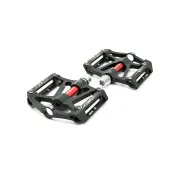 Pedale Bikesport West Biking KP137 Aluminiu CNC cu 3 rulmenti