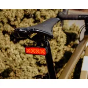 Stop spate Force Alarm 300LM LED USB, cu senzor si alarma