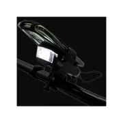 Suport telefon EWS009 cu baterie externa si lumina