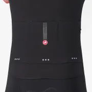 Tricou cu maneca scurta Castelli Premio EVO, pentru barbati, negru deschis/negru, L