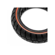Anvelopa plina trotineta Ultra-Light E-Wheel 10x2.75-6.5/B55 - Red line
