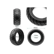 Anvelopa plina trotineta Ultra-Light E-Wheel 8.5×3 - Black line