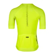 Bluza Force Sway cu maneci scurte Fluo XL
