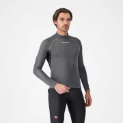 Bluza de corp Castelli Flanders 2 Gri L