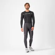 Bluza de corp Castelli Merino Seamless, Negru, XXL