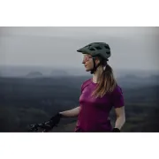 Casca Force IBEX MTB Green Matt L-XL (58-62 cm)