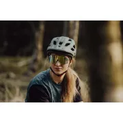 Casca Force IBEX MTB Green Matt S-M (55-59 cm)