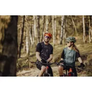 Casca Force IBEX MTB Green Matt S-M (55-59 cm)