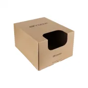 Casca Force Naos Black M-L (55 - 59 cm)