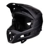 Casca Force Venom Downhill Black L-XL (57-61 cm)