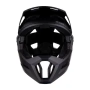 Casca Force Venom Downhill Black L-XL (57-61 cm)
