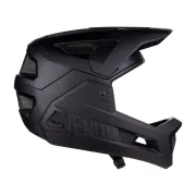 Casca Force Venom Downhill Black L-XL (57-61 cm)