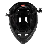 Casca Force Venom Downhill Black L-XL (57-61 cm)