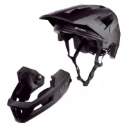 Casca Force Venom Downhill Black L-XL (57-61 cm)