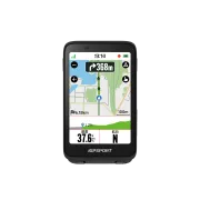 Ciclocomputer GPS iGPSPORT BiNavi Negru