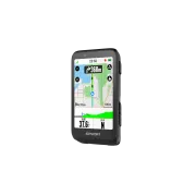 Ciclocomputer GPS iGPSPORT BiNavi Negru