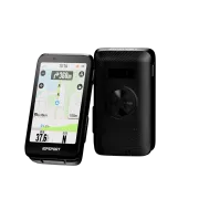 Ciclocomputer GPS iGPSPORT BiNavi Negru