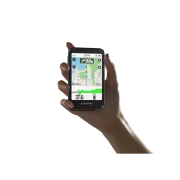 Ciclocomputer GPS iGPSPORT BiNavi Negru