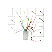 Controller trotineta Kukirin G2 Pro (inainte de 2024) [Kugoo]