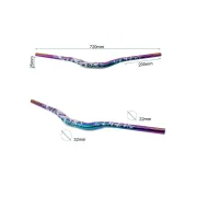 Ghidon 720mm cu rise 25mm multicolor 1