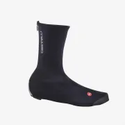 Huse pantofi Castelli Espresso 2 Negre M