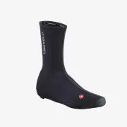 Huse pantofi Castelli Espresso 2 Negre M