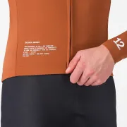 Jacheta Castelli DO.DI.CI. Mocha (Maro) XXL