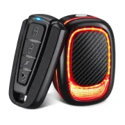 Lumina spate inteligenta cu alarma Fivestars Smart Alarm Light ATL-100, 800 mAh, IPX65