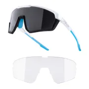 Ochelari Force Apex Alb/Gri lentile fotocromatice