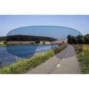 Ochelari Force Electra Negri, lentile negre