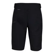 Pantaloni Scurti Force Mount MTB Negri L