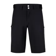 Pantaloni Scurti Force Mount MTB Negri XXXL