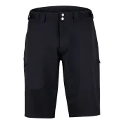 Pantaloni Scurti Force Rebel MTB Negri XL